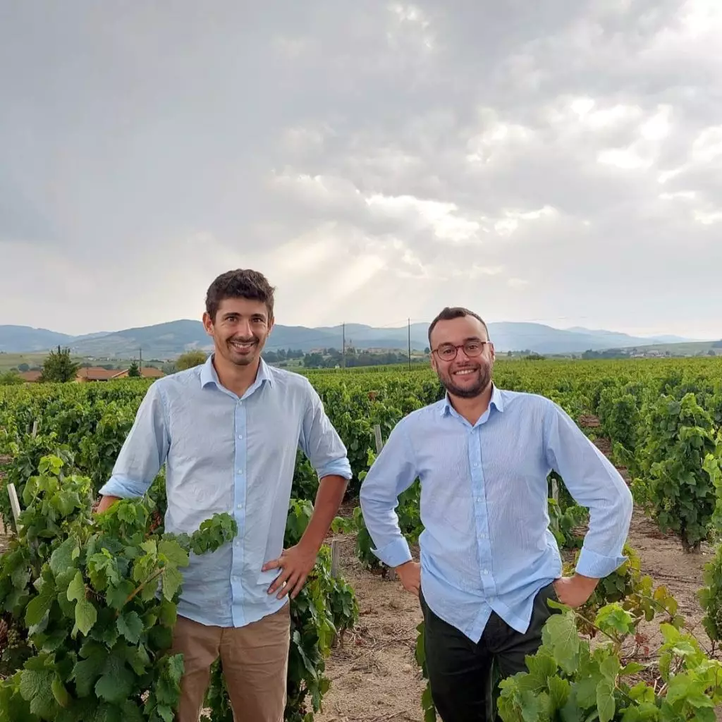 Domaine des Braves (69)
