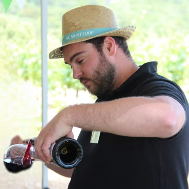 Gabriel Wurceldorf - Caviste la cave de Gabi